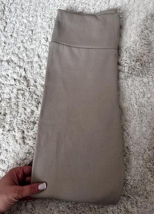 Нові лосини в рубчик