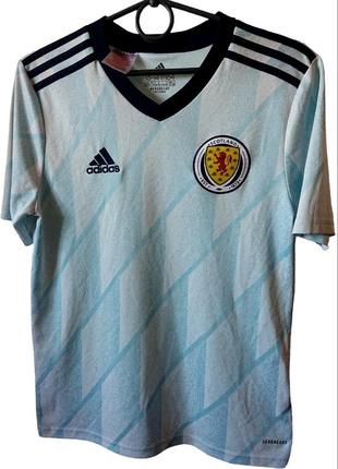 Футбольная футболка adidas оригинал!