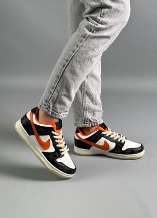 🔥жіночі кросівки nike sb womens low prm halloween (gs)