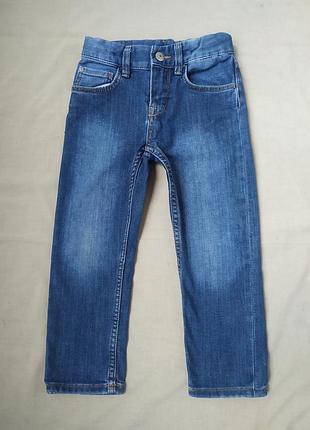 Джинсы детские, на 3-4 года на рост 104 см. denim