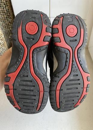 Кроссовки деми superfit gore-tex 28-29р.6 фото