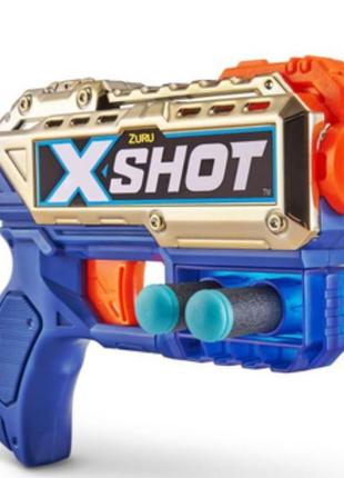 Игрушка пистолет x shot1 фото