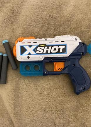Игрушка пистолет x shot 2