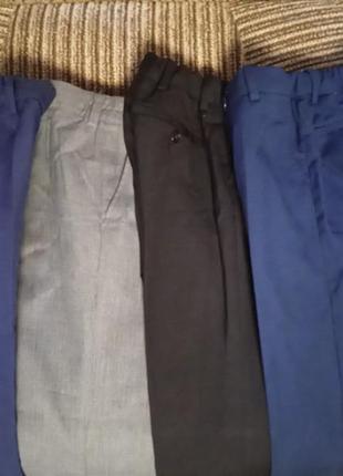 Школьная форма, брюки, брюки 2
