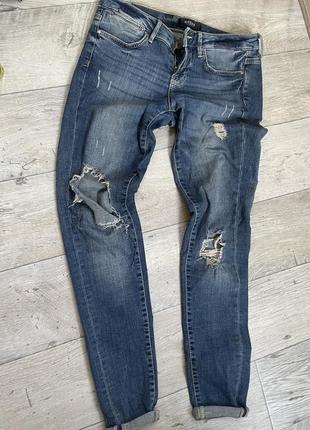 Оригинальные джинсы guess