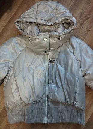 Куртка snow &amp; passion 46 размер,