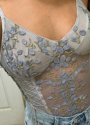 Новый боди женский2 фото