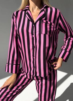 Женская пижамка 💗 розовая пижама 🌸 одежда для дома 🌸 идея на подарок
