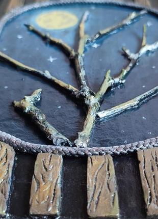 Книга - шкатулка "ночное небо"