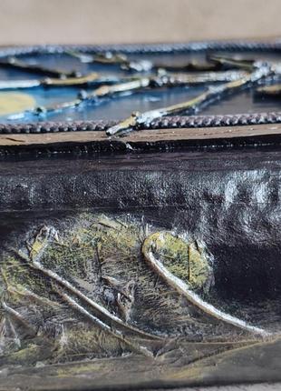 Книга - шкатулка "ночное небо"