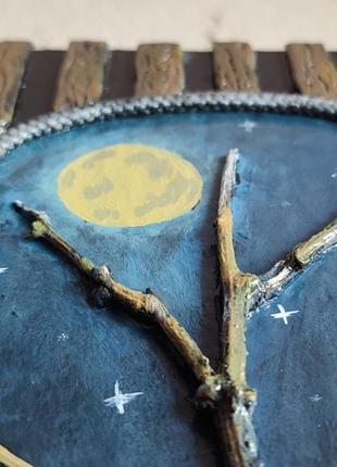 Книга - шкатулка "ночное небо"