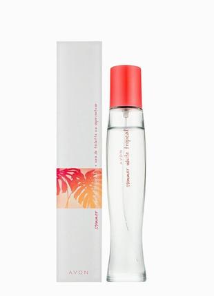 🌹 распив туалетной воды avon summer tropical1 фото