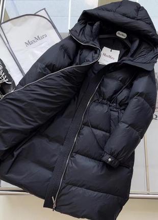 Пуховик куртка пальто  max mara1 фото