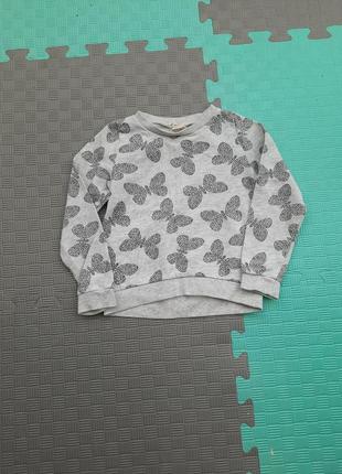 Світшот, кофта hm