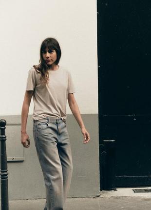 Джинси ZW ZARA WOMAN JEANS