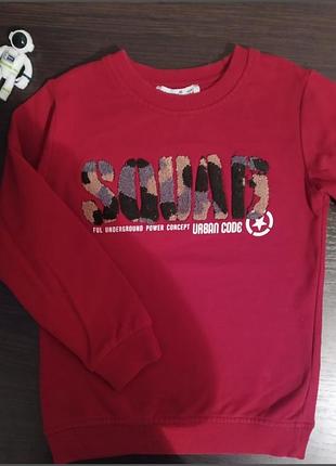 Батник на флисе