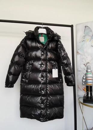 Куртка пуховик пальто moncler8 фото