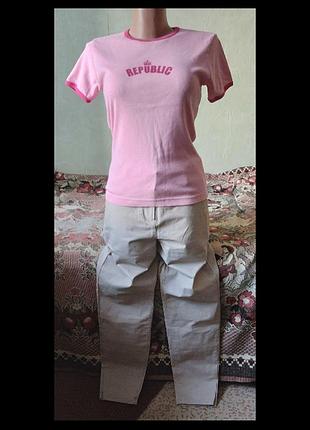 Лот одягу футболка і брюки