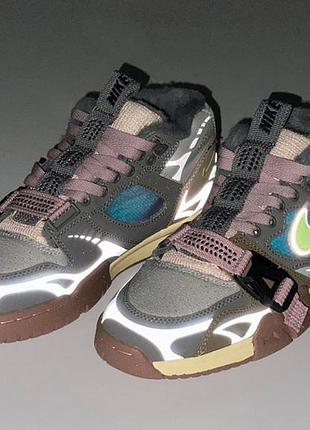 Кроссовки nike air trainer 9