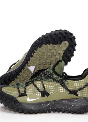 Кроссовки nike acg