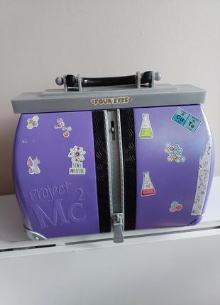 Чемодан чемодан project mc2