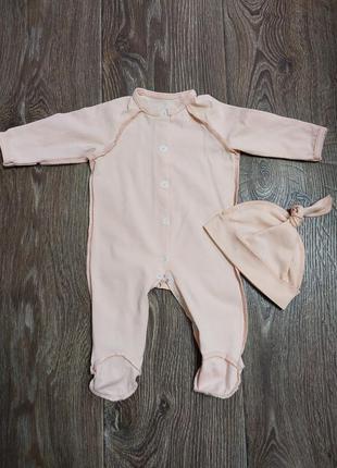 Чоловічки для новонароджених