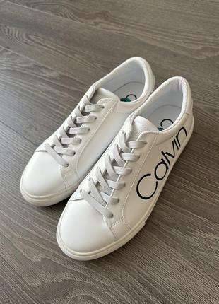 Кеды кроссовки calvin klein