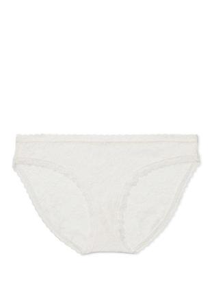 Трусики victoria’s secret lacie bikini panty1 фото