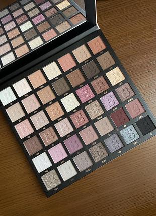 Beauty bay neutral 42 colour palette