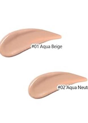 Корейський тональний бб крем холіка holika aqua petit jelly bb cream. корейська...