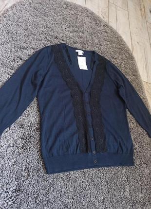 Кофта джемпер h&amp;m