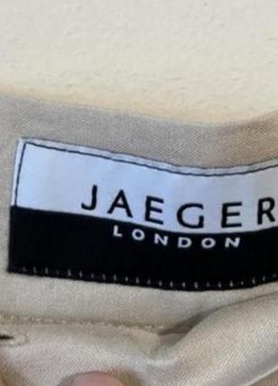 Шорти люксового бренду jaeger 100%шовк4 фото