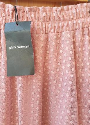 Юбка pink woman2 фото
