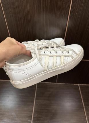 Кроссовки adidas nizza1 фото