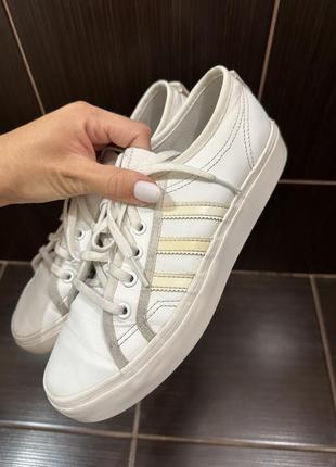 Кроссовки adidas nizza3 фото