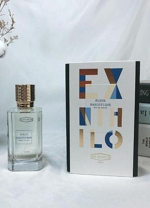 Парфумована вода fleur narcotique ex nihilo