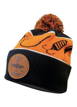 Шапка для риболовлі fish or go home