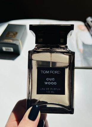 Tom ford oud wood