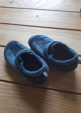 Дитячі спортивні мокасини