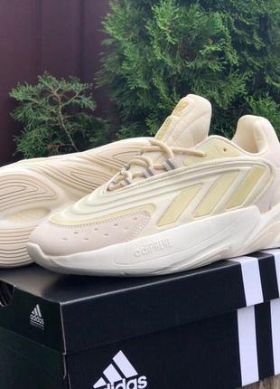 Унисекс кроссовки adidas ozelia кросівки адідас озелия адидас / замшеві кросівки adidas originals ozelia6 фото