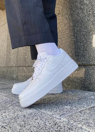 Зимние кроссовки nike fur