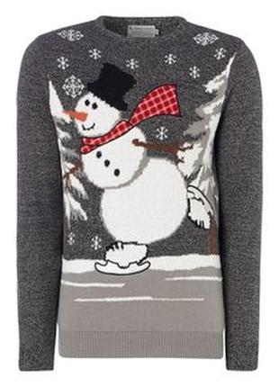 Очень красивый и стильный брендовый свитер 19.