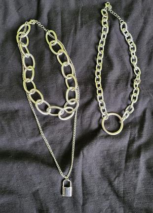Біжутерія ланцюжок на шию