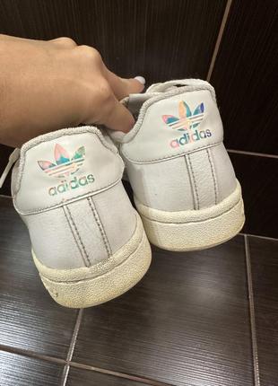 Кроссовки adidas continental3 фото