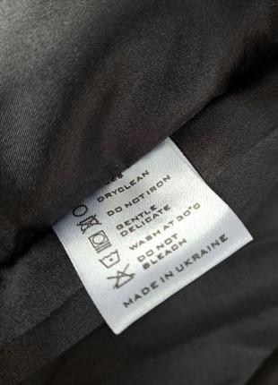 Женская демисезонная стеганая куртка mangelo, качество отличное, 50р.8 фото