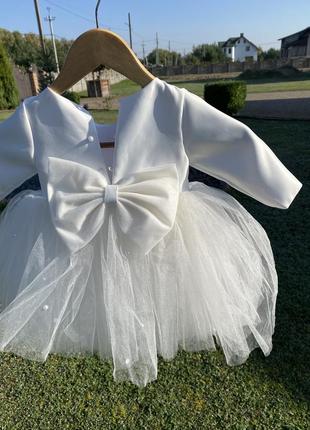 Платье на рчок 5