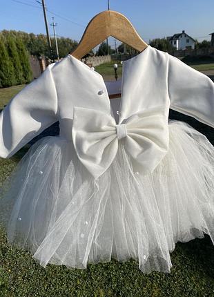 Платтячко на рочок 7