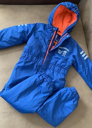 Деми комбинезон 4-5 года cool club