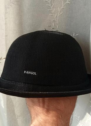 Шляпа, панама kangol tropic bombin2 фото