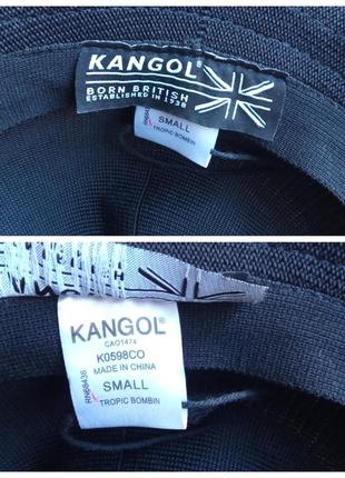 Шляпа, панама kangol tropic bombin7 фото